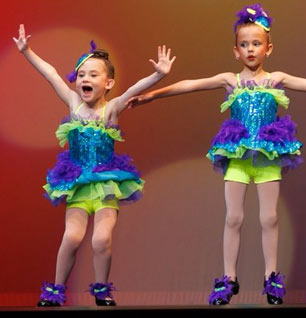 texas dance classes for preschool