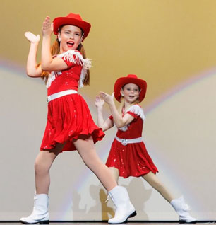 texas Choreography & Combinations dance lessons