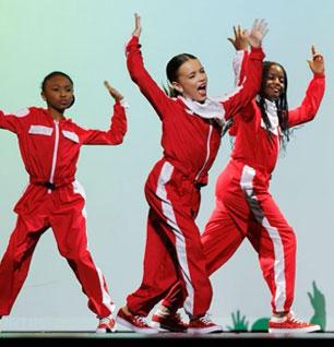 texas hip hop dance lessons