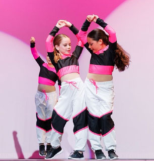 texas jazz dance and hip hop dance classes