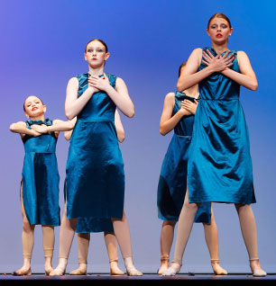 texas modern and lyrical dance lessons