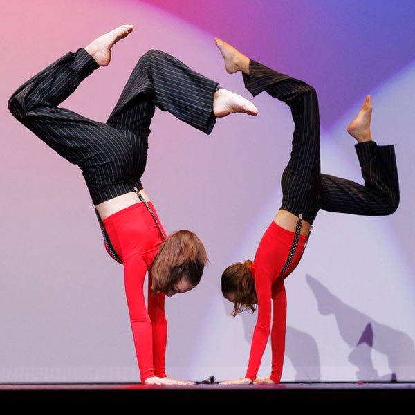 dance studios for boys and girls