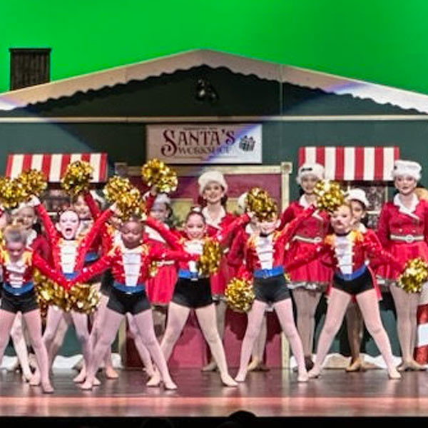 learn ballet and tap