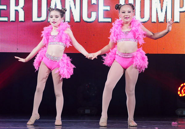 Learn to dance in Texas